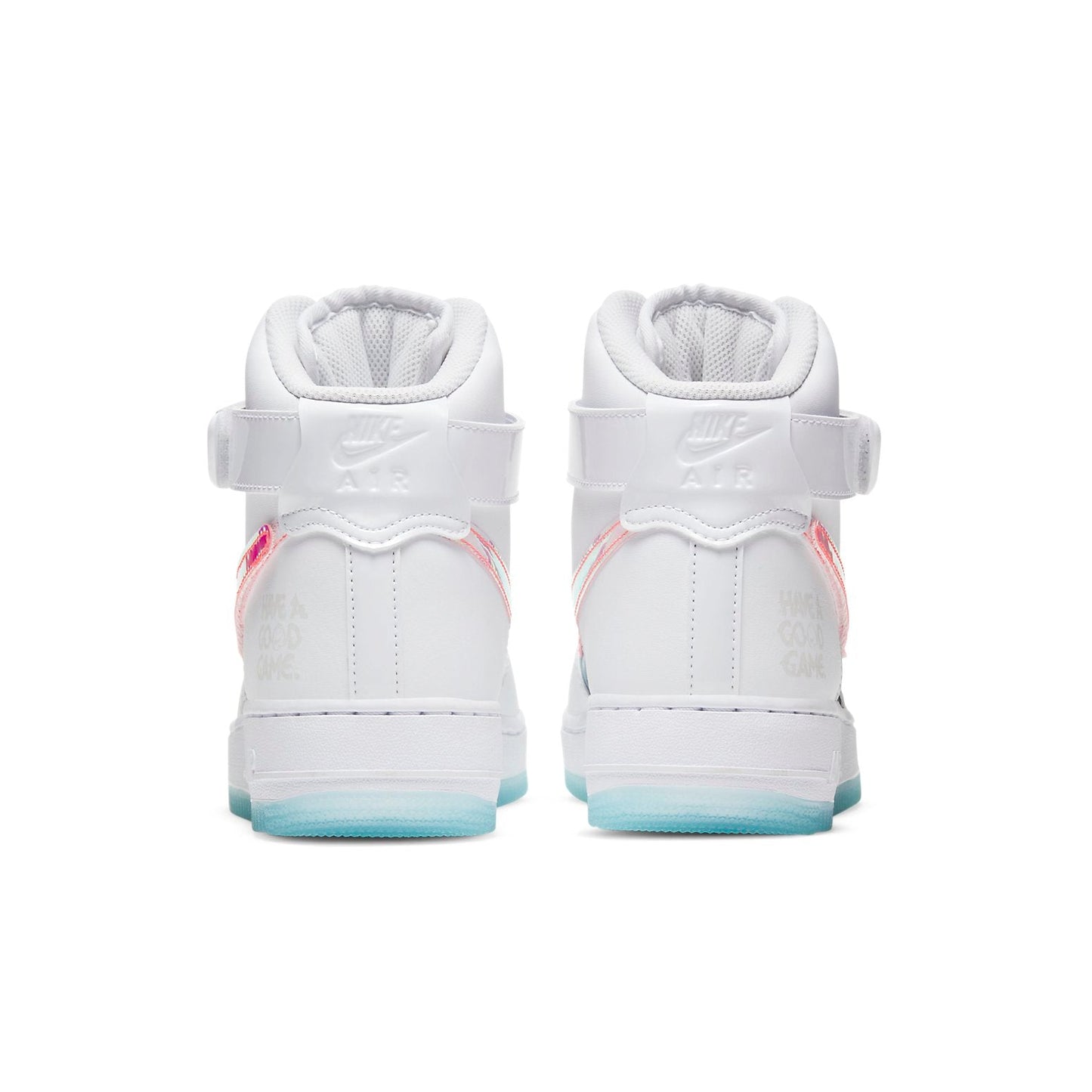 (WMNS) Nithtke Athtir Forthtce 1 High LX 'Have A Good Game' DC2111-191