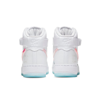 (WMNS) Nithtke Athtir Forthtce 1 High LX 'Have A Good Game' DC2111-191