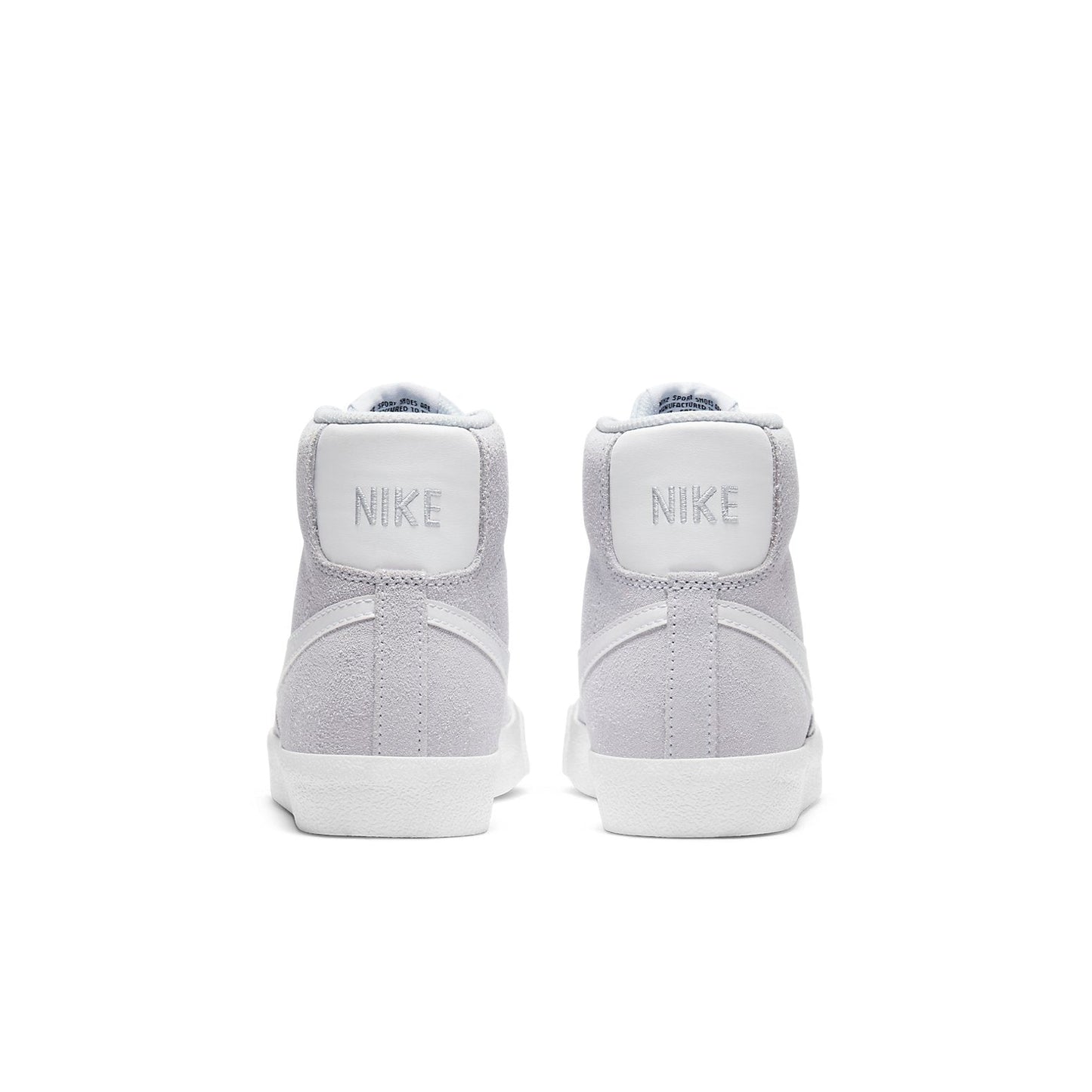 (GS) Nithtke blathtzer Mid '77 Suede 'Grey White' DC8248-001