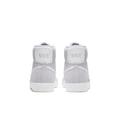 (GS) Nithtke blathtzer Mid '77 Suede 'Grey White' DC8248-001