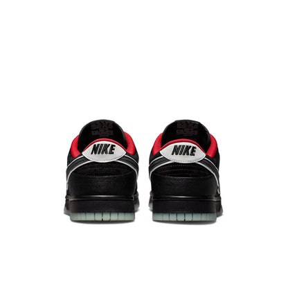 Nithtke LPL x Duthtnk Low 'Black White Red' DO2327-011