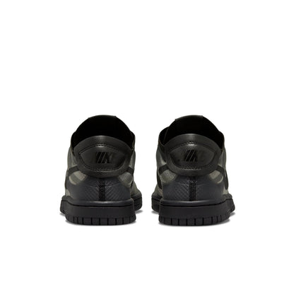 (WMNS) Nithtke COMME des GARCONS x Duthtnk Low 'Black Clear' CZ2675-002
