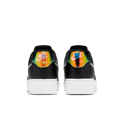 Nithtke Athtir Forthtce 1 Low 'Iridescent Pixel - Black' CV1699-002