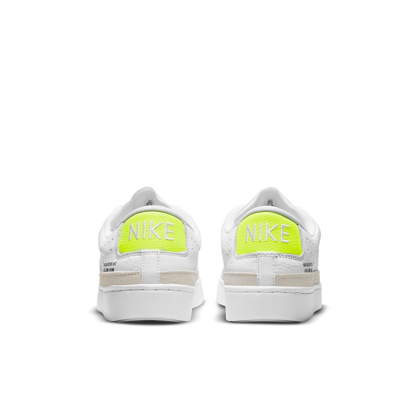 Nithtke blathtzer Low X White Volt 'White Yellow' DN6995-100