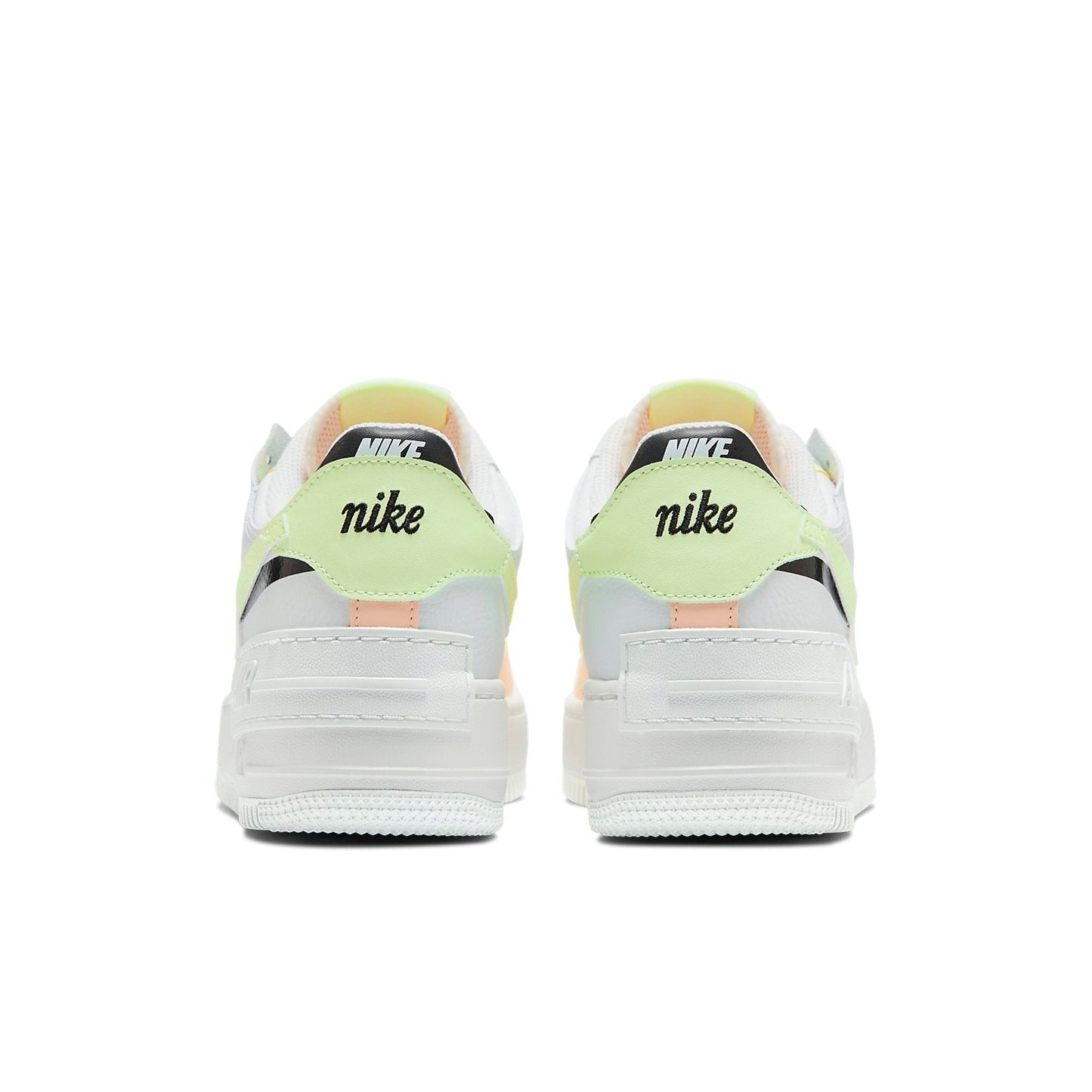 (WMNS) Nithtke Athtir Forthtce 1 Low Shadow 'White Crimson Tint' CI0919-107