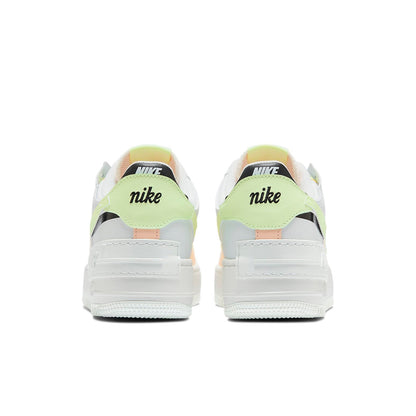 (WMNS) Nithtke Athtir Forthtce 1 Low Shadow 'White Crimson Tint' CI0919-107