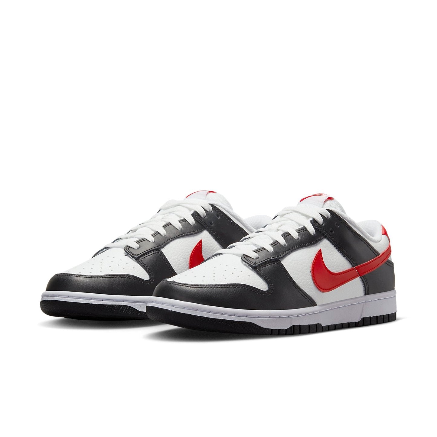 Nithtke Duthtnk Low 'Red Swoosh Panda' FB3354-001