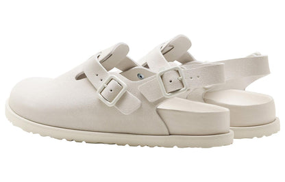 Birkenthtstock 1774 III Tokio Suede Leather 'Bone' 1025950