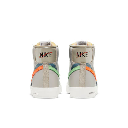 Nithtke blathtzer Mid'77Vntg Green Orange DC3278-280