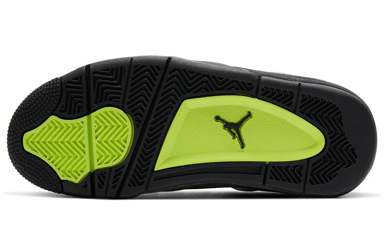 (GS) Aithtr Jorthtdan 4 Retro SE 'Neon 95' CT5343-007