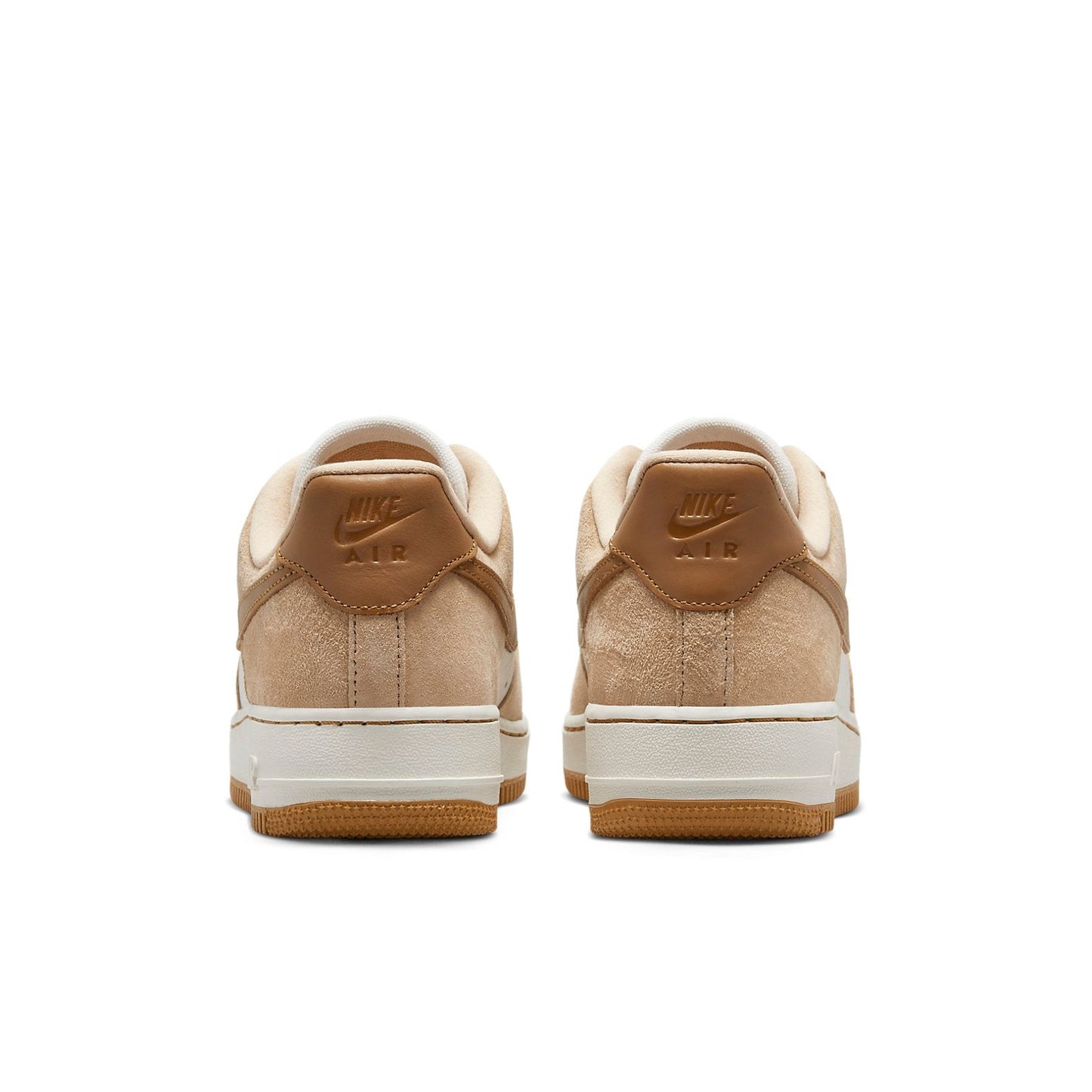 (WMNS) Nithtke Athtir Forthtce 1 LXX 'Vachetta Tan' DX1193-200
