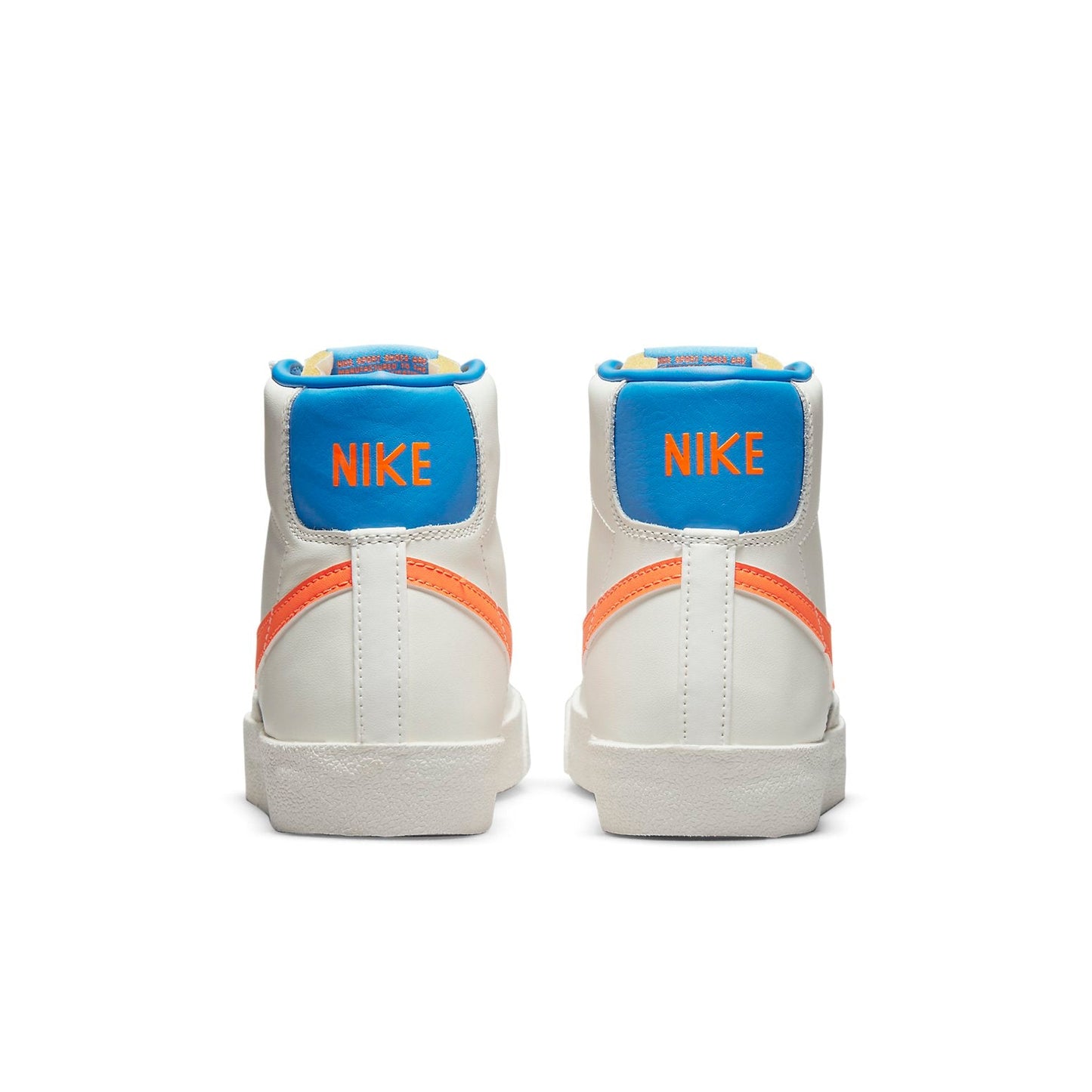 (WMNS) Nithtke blathtzer Mid '77 'Sail Total Orange' DQ4692-100