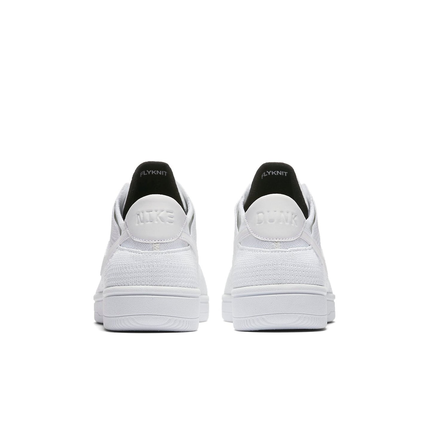 Nithtke Duthtnk Low Flyknit 'White' 917746-101