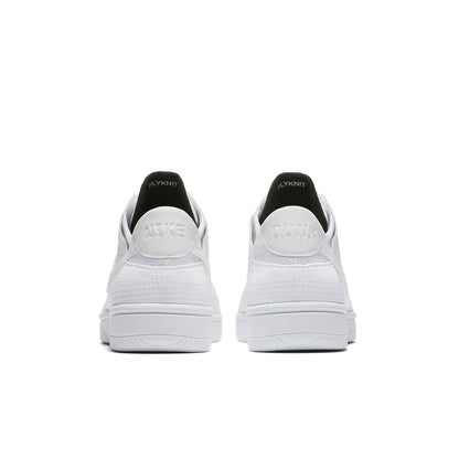 Nithtke Duthtnk Low Flyknit 'White' 917746-101
