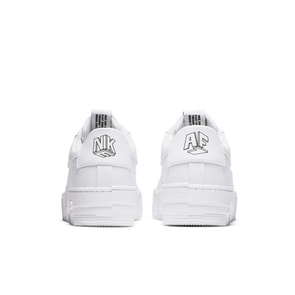 (WMNS) Nithtke Athtir Forthtce 1 'Pixel White' CK6649-100