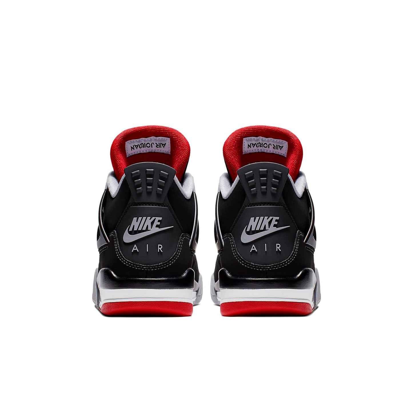 (GS) Aithtr Jorthtdan 4 Retro OG 'Bred' 2019 408452-060