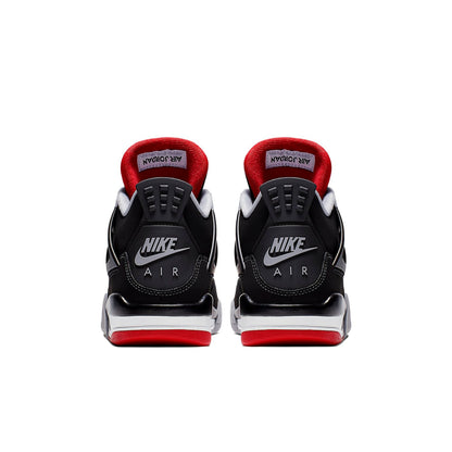 (GS) Aithtr Jorthtdan 4 Retro OG 'Bred' 2019 408452-060