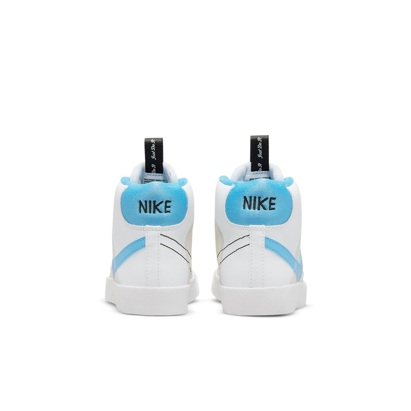 (PS) Nithtke blathtzer Mid '77 SE 'Dance - White University Blue' DH8641-104