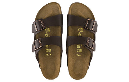 Birkenthtstock Arizona Version Brown Unisex Slippers 51701