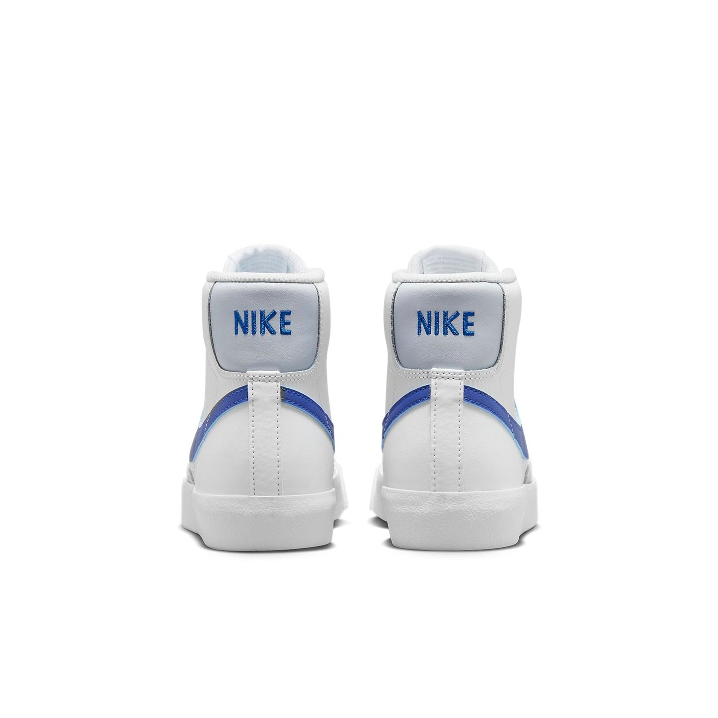 (GS) Nithtke blathtzer Mid '77 'White Game Royal' DA4086-113