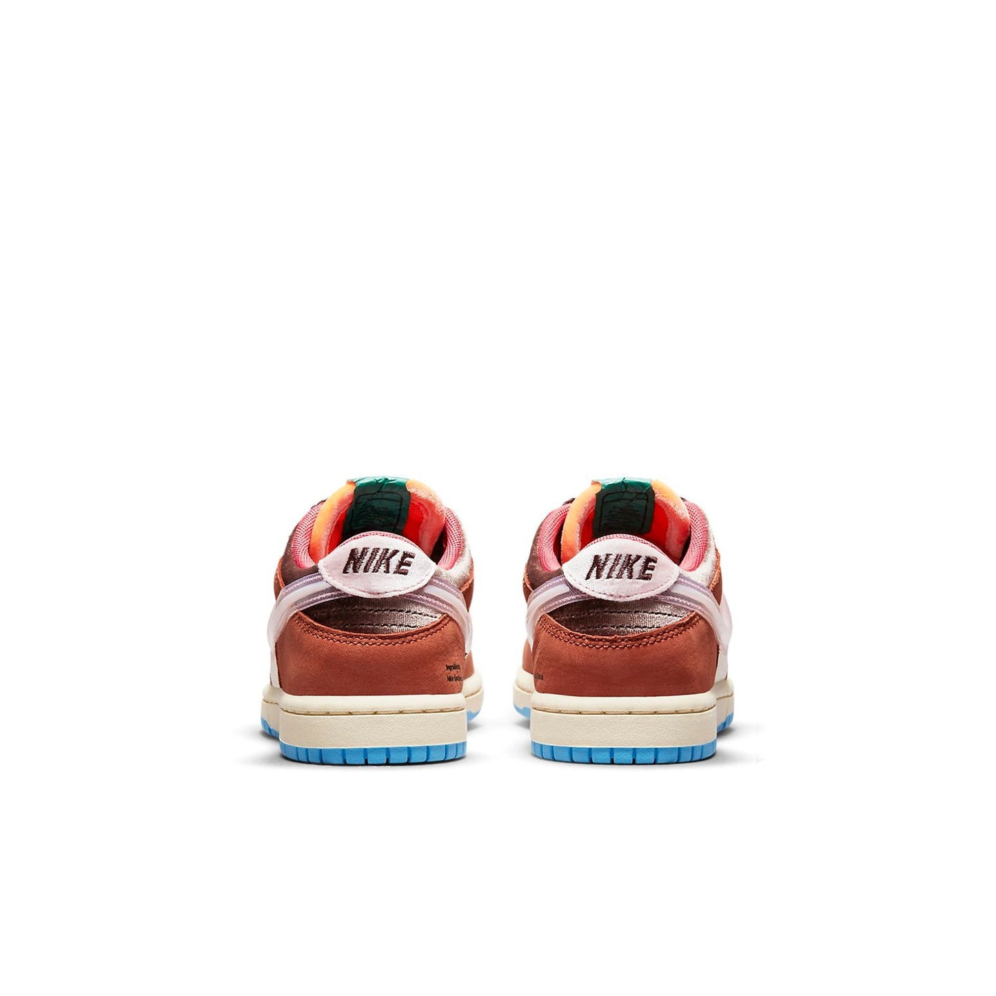 (PS) Nithtke Social Status x Duthtnk Low 'Chocolate Milk' DM3349-700