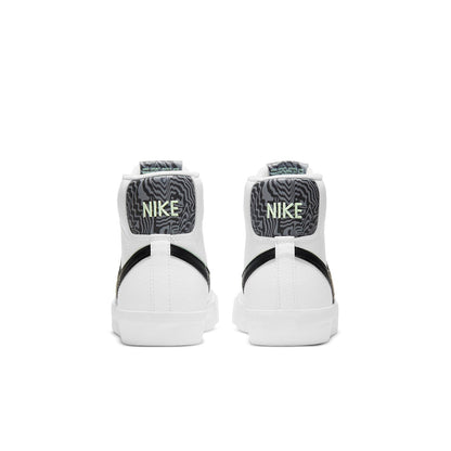 (GS) Nithtke blathtzer Mid '77 SE 'Double Swoosh - White Vapor Green' DD1847-100