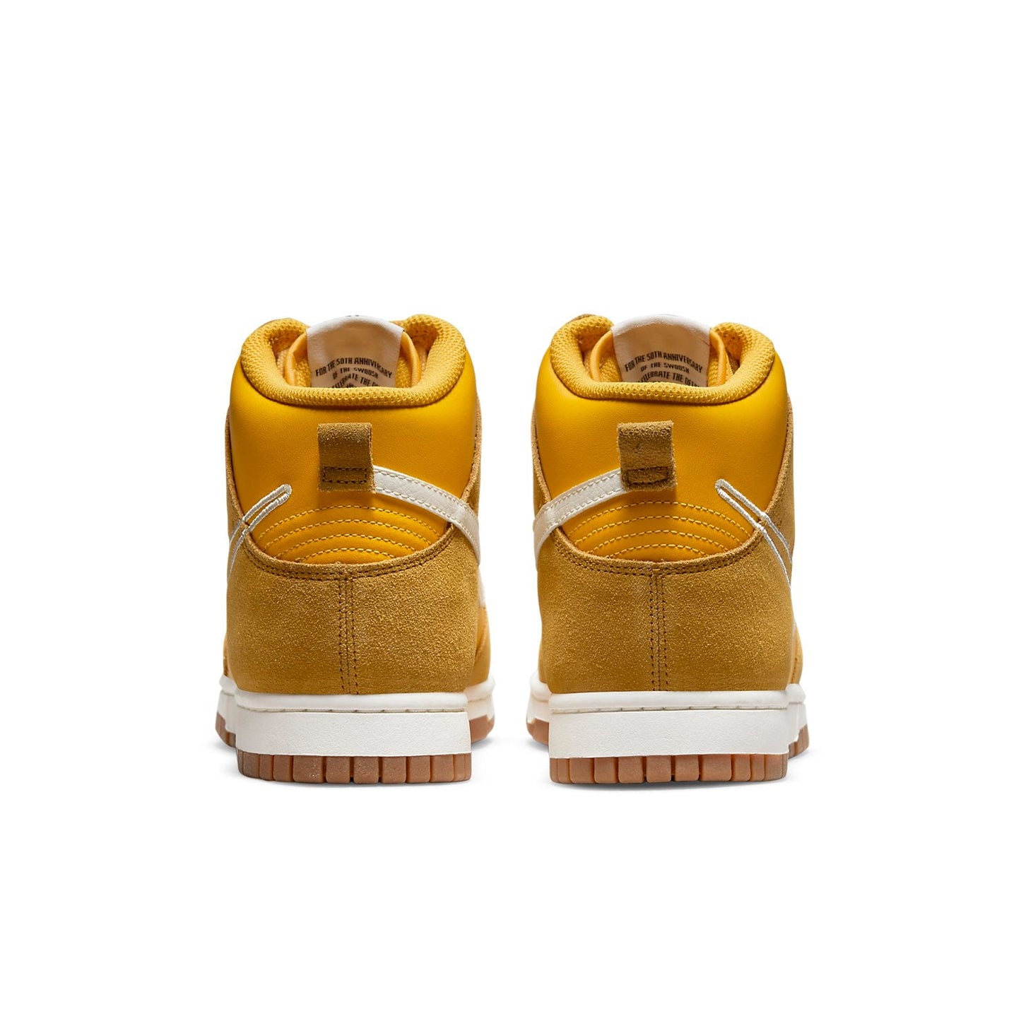 (WMNS) Nithtke Duthtnk High SE 'First Use Pack - University Gold' DH6758-700