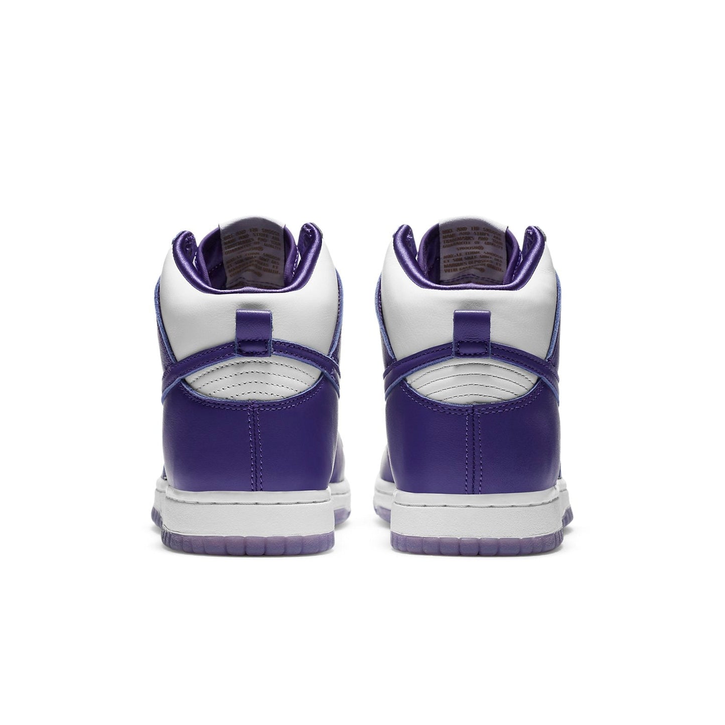 (WMNS) Nithtke Duthtnk High 'Varsity Purple' DC5382-100