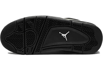 (GS) Aithtr Jorthtdan 4 Retro 'Black Cat' 2020 408452-010