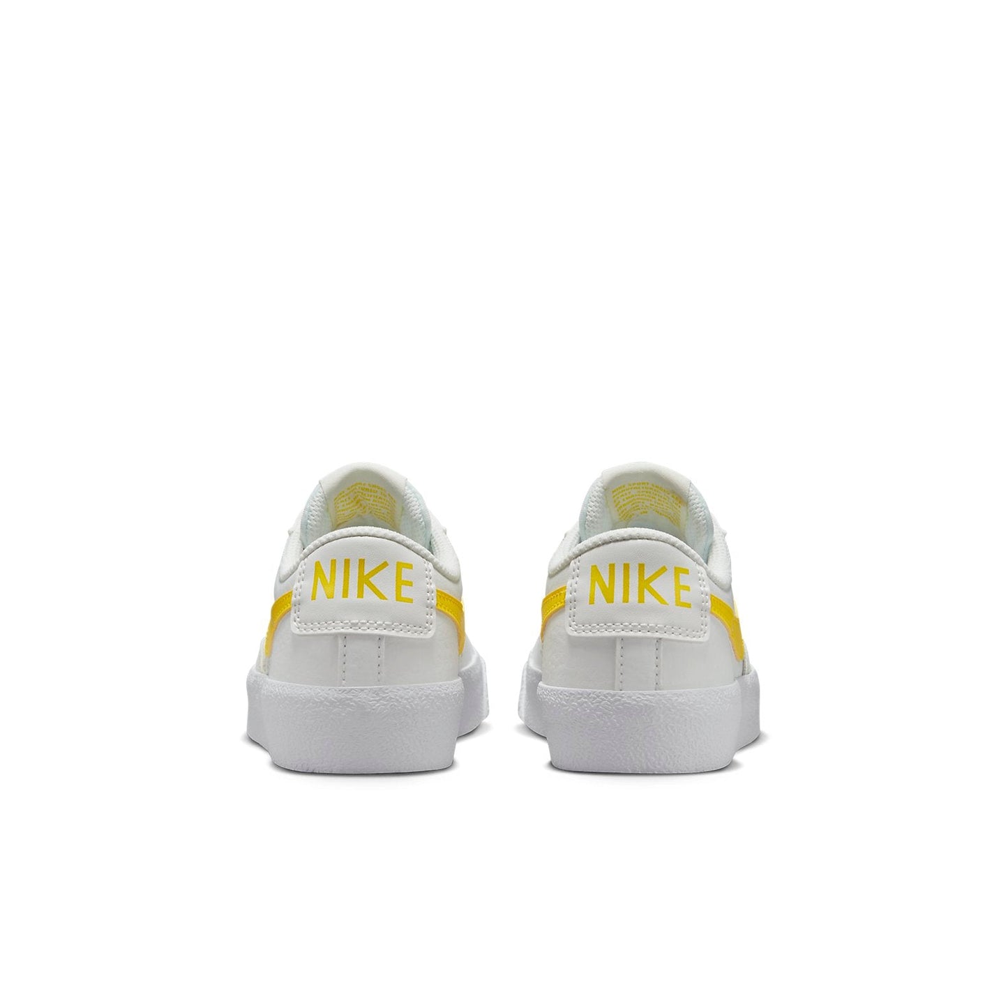 (GS) Nithtke blathtzer Low '77 'White Opti Yellow' DA4074-118