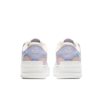 (WMNS) Nithtke Athtir Forthtce 1 Shadow 'Pastel' CI0919-106