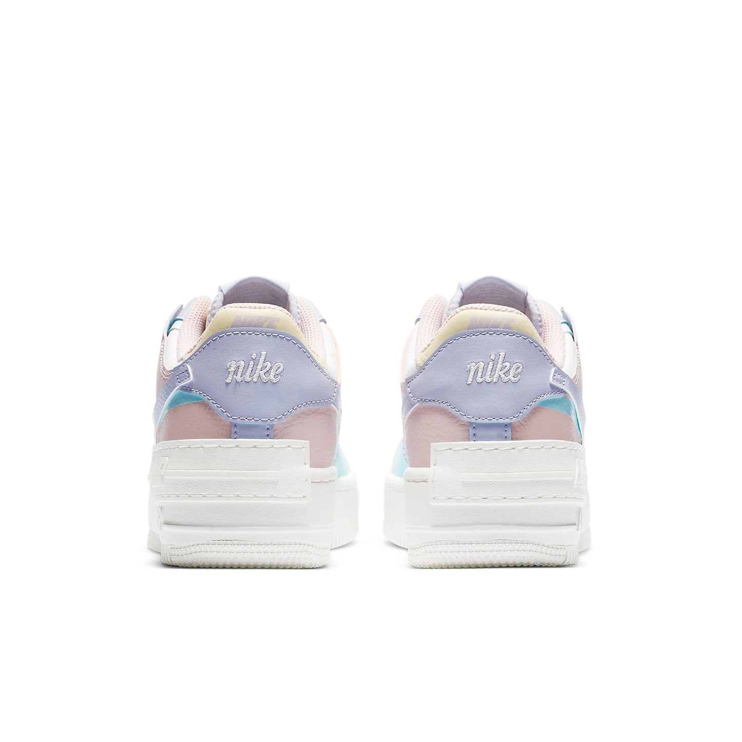 (WMNS) Nithtke Athtir Forthtce 1 Shadow 'Pastel' CI0919-106