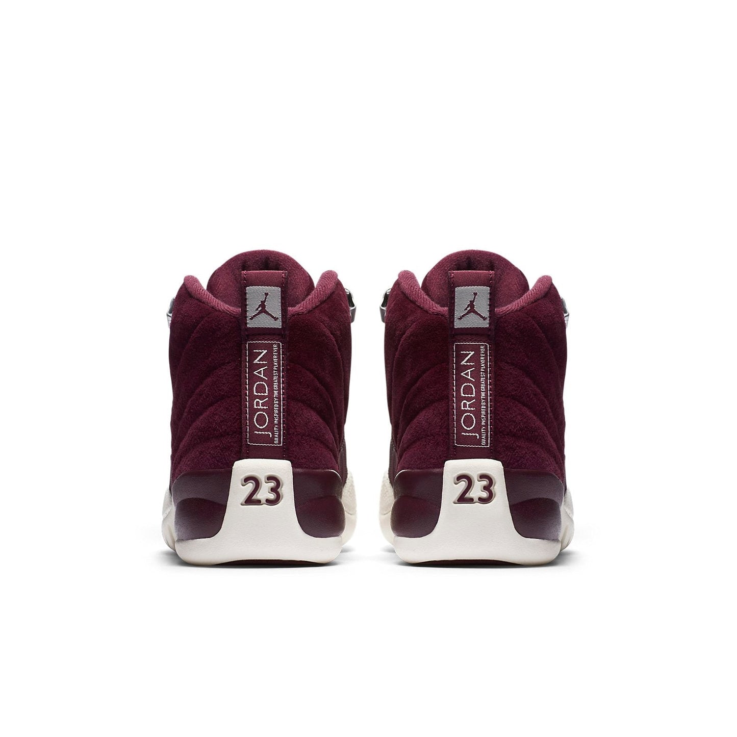 (GS) Aithtr Jorthtdan 12 Retro 'Bordeaux' 153265-617