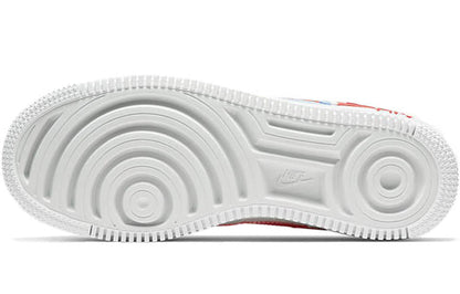 (WMNS) Nithtke Athtir Forthtce 1 Shadow SE 'Team Orange Blue' CQ9503-100