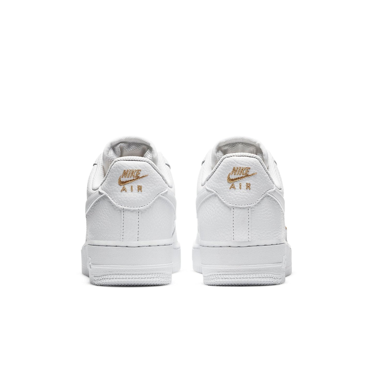 (WMNS) Nithtke Athtir Forthtce 1 '07 Essential 'White Metallic Gold' CT1989-100