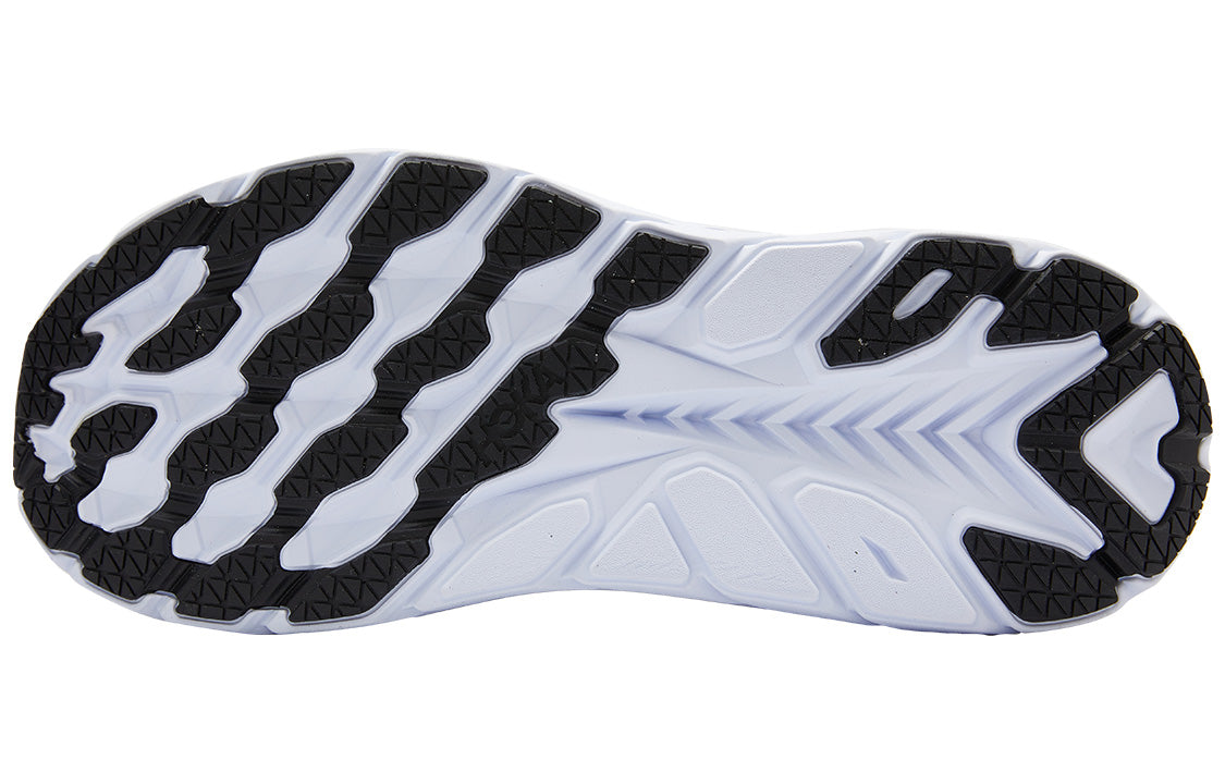 Hothtka ONE ONE Clifton 8 2E Wide 'Black White' 1121374-BWHT