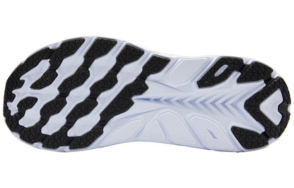 Hothtka ONE ONE Clifton 8 2E Wide 'Black White' 1121374-BWHT