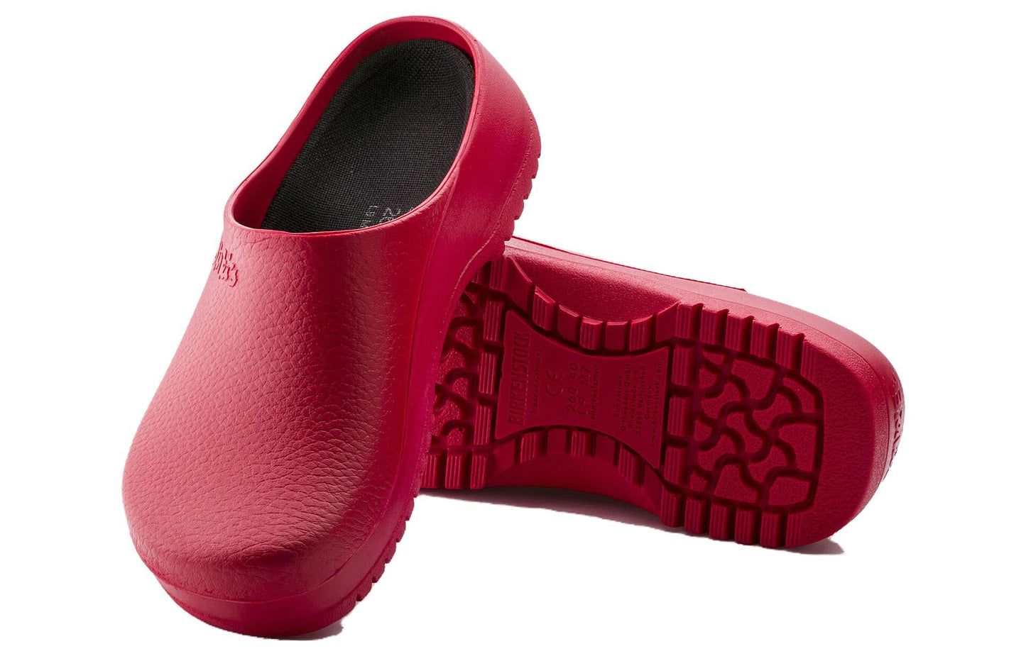 Birkenthtstock Super-Birki Polyurethane 'Red' 0068031