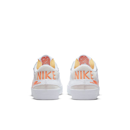 (WMNS) Nithtke blathtzer Low Jumbo 'White Orange' DX2648-100