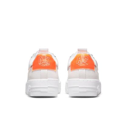 (WMNS) Nithtke Athtir Forthtce 1 Pixel 'White Crimson Tint' DM3036-100