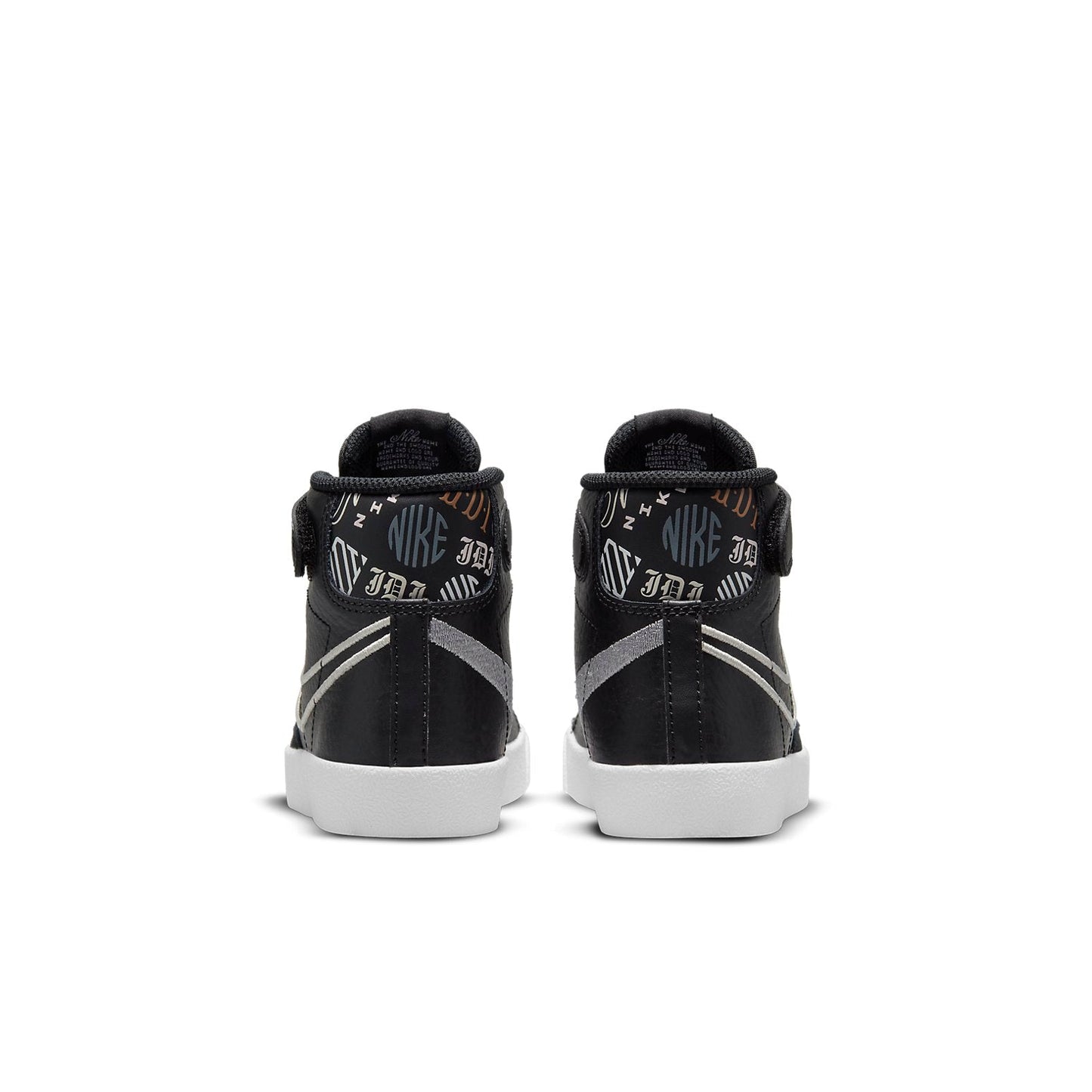 (PS) Nithtke blathtzer Mid '77 SE Sneakers Black/White DJ0266-001