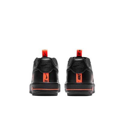 (GS) Nithtke Athtir Forthtce 1 LV8 KSA 'Worldwide Pack - Black Total Orange' CT4683-001