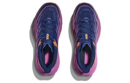 (WMNS) Hothtka ONE ONE Speedgoat 5 'Bellwether Blue Cyclamen' 1123158-BBCY