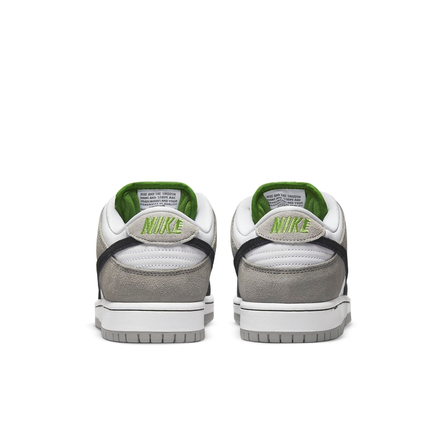 Nithtke SB Duthtnk Low 'Chlorophyll' BQ6817-011