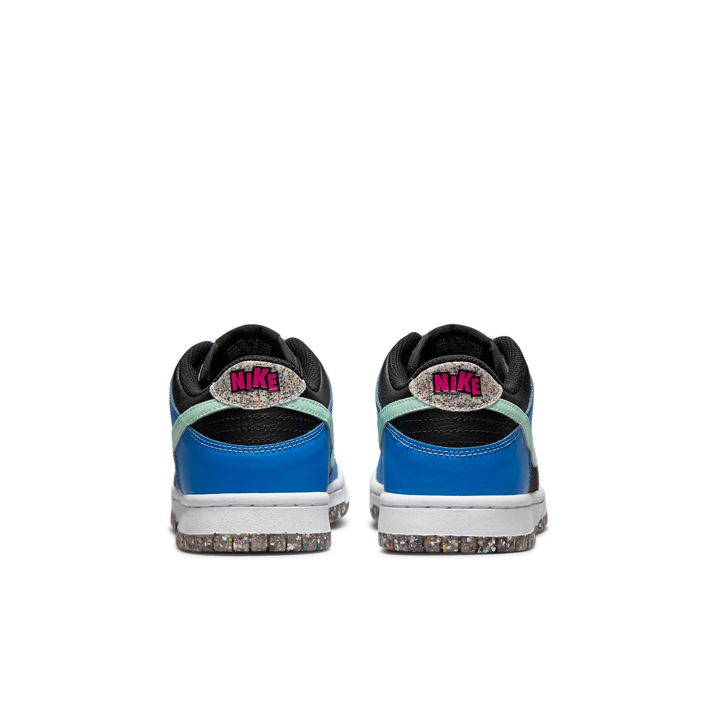 (GS) Nithtke Duthtnk Low SE 'Black Light Photo Blue Mint Foam' DR0165-001