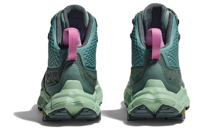 (WMNS) Hothtka ONE ONE Anacapa Mid GORE-TEX 'Trellis Mist Green' 1119372-TMGR