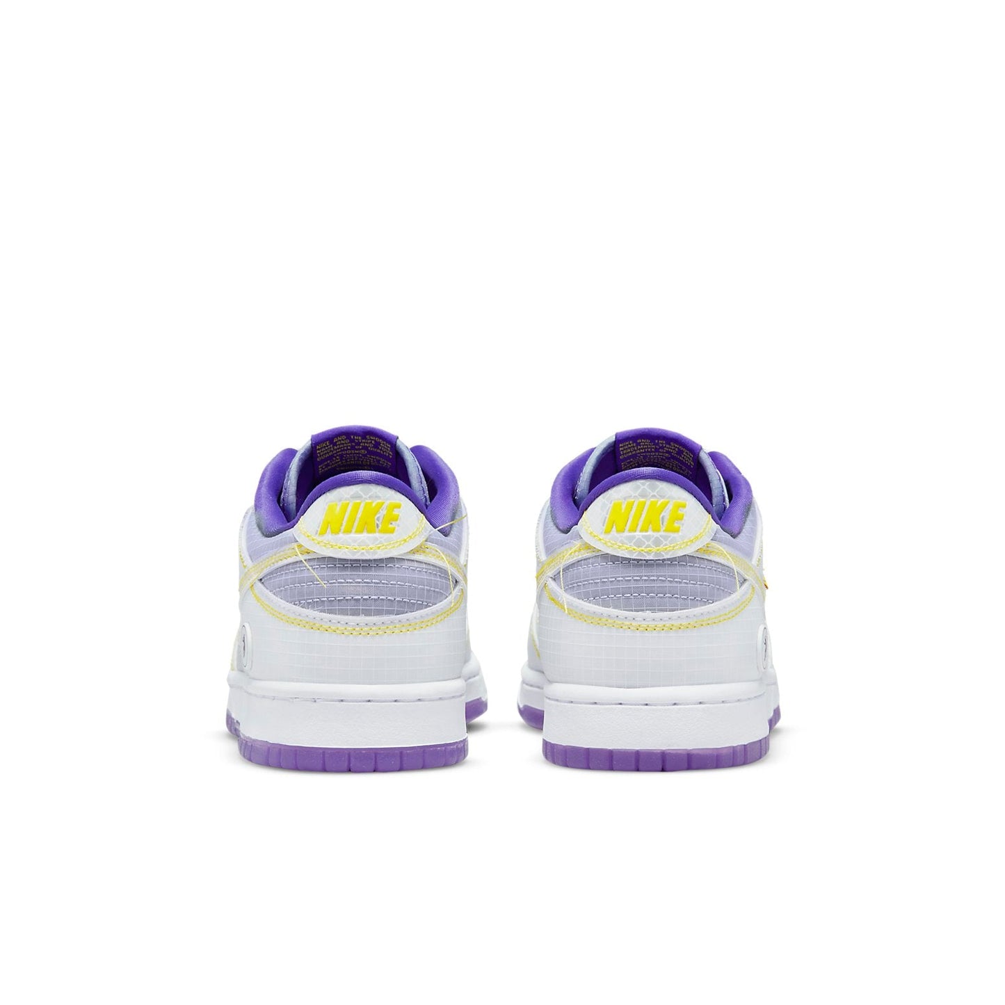 Nithtke Union LA x Duthtnk Low 'Passport Pack - Court Purple' DJ9649-500