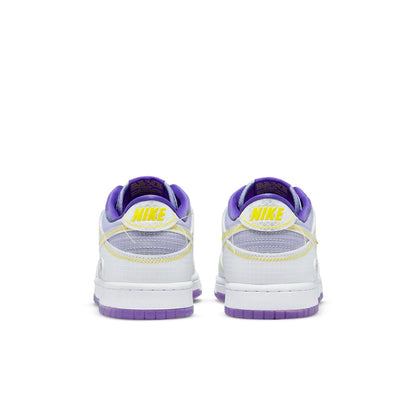 Nithtke Union LA x Duthtnk Low 'Passport Pack - Court Purple' DJ9649-500