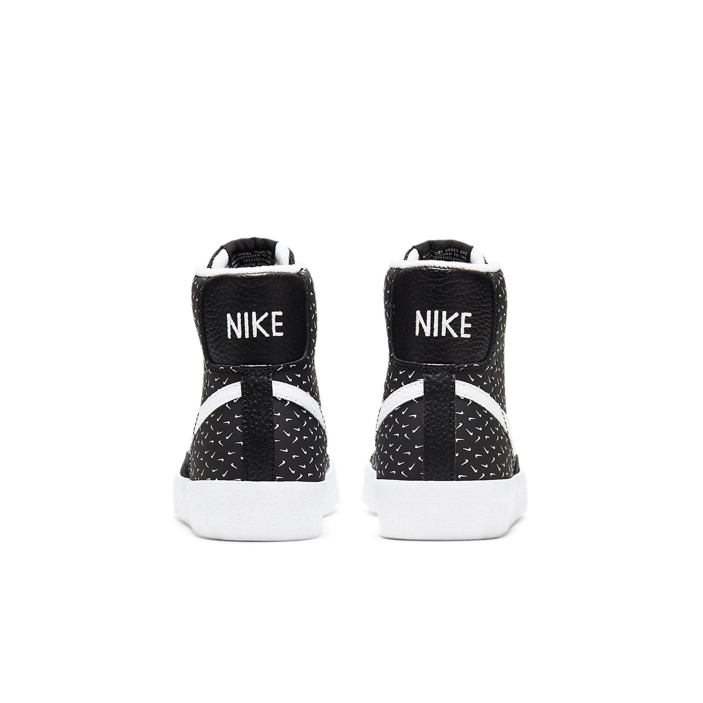 (GS) Nithtke blathtzer Mid '77 'Polka Swoosh' DC9197-001