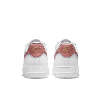 (WMNS) Nithtke Athtir Forthtce 1 '07 Essential 'White Rust Pink' CZ0270-103